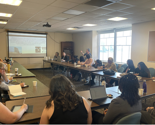 Conference for Mercy Higher Education